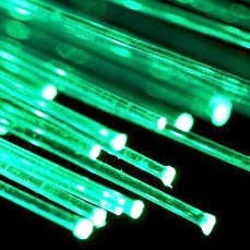 塑料光纤得到电力广泛应用